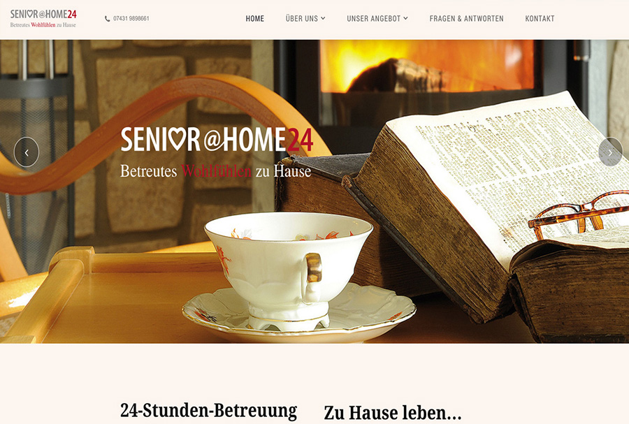 Senior@Home